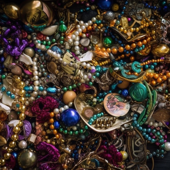 Estate, Vintage, Costume Jewelry of all kinds - Picture 1 of 1